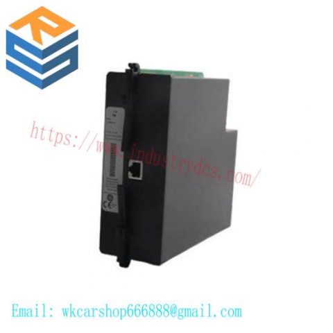 General Electric UR9NH Universal Relay CPU Module, 125 Characters