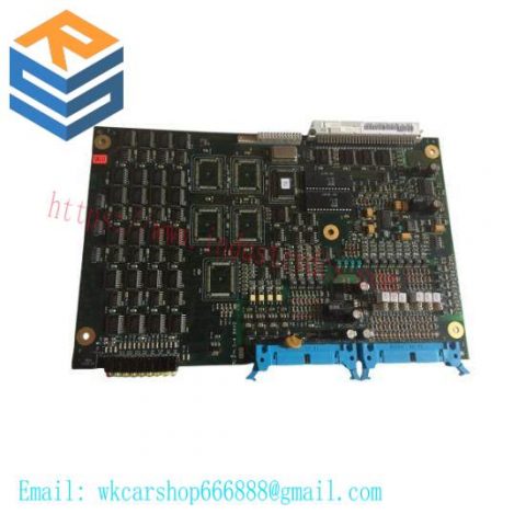 General Electric YPH108B - Advanced Measurement Board for Industrial Automation, Model Specific, Control Module