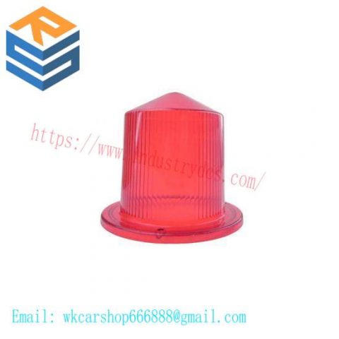 Grote Replacement Lens Red - Model 90352