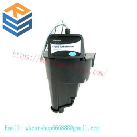 HACH 6010101: Low Range Process Turbidimeter - Water Quality Monitoring