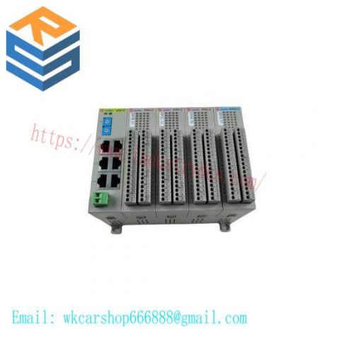 HANMI HFRC-01D - Industrial Automation Control Module