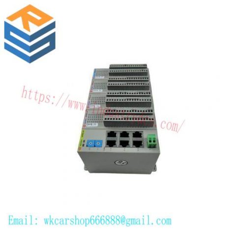 HANMI HFRDO-32A Industrial Control Module, Precision Electronics, Automation