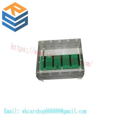 HANMI HFRR01-PC8-V10: Advanced Industrial Control Module
