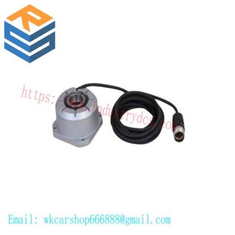 Heidenhain RCN 223 Encoder, 16384 Counts, Model 03S17-0D, Positional Accuracy Module