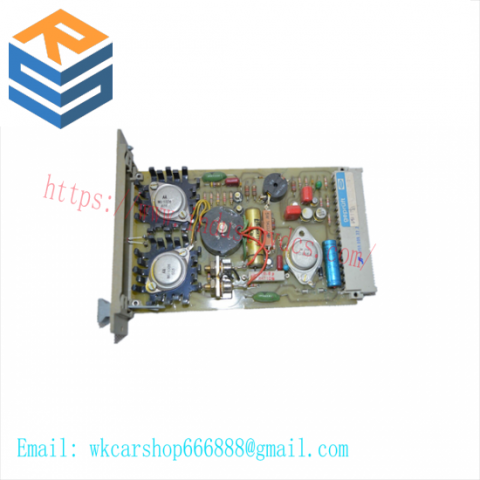 HIMA F3303 - Industrial PLC Module: Precision & Safety