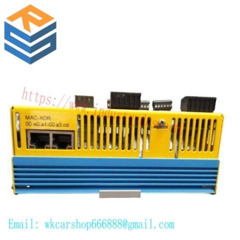 Hima F3 DIO 8/8 01 | Hiamtrix F3 DIO 8/8 01 Control Module