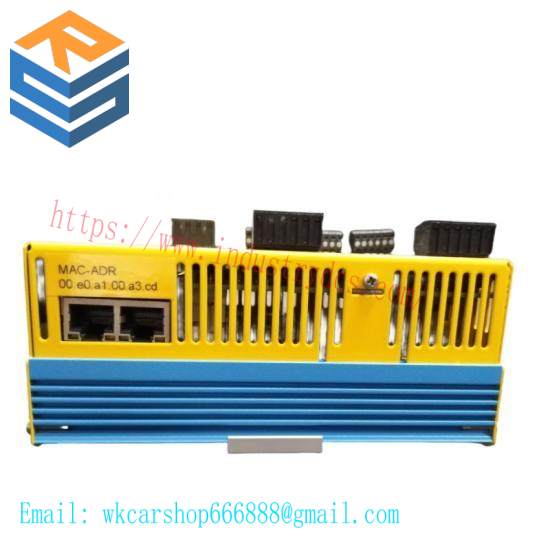 Hima F3 DIO 8/8 01 | Hiamtrix F3 DIO 8/8 01 Control Module