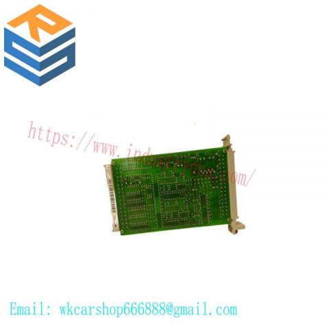 HIMA F6706 Industrial Control Module, 16-Channel Digital Output
