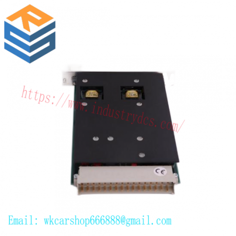 HIMA F7130 - Industrial PLC Module for Advanced Automation Solutions