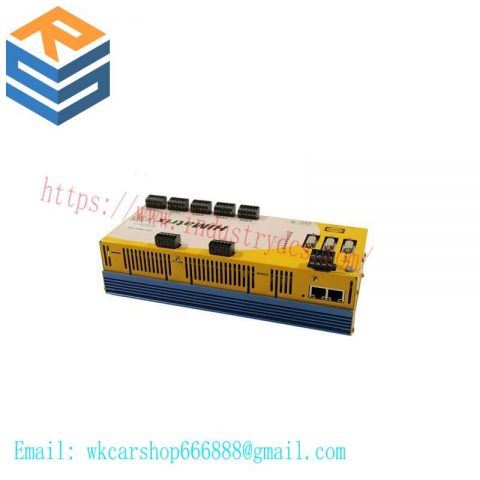 HIMA HIMATRIX F30 Safety-Related Controller: Advanced Automation for Industrial Control