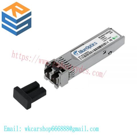 Hirschmann M-FAST SFP-MM/LC COMPATIBLE BLUEOPTICS - Optical Fiber Interface Module