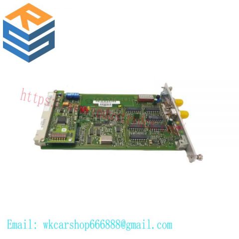 Hirschmann Oyde-S BFOC 743536-101 Fiber Optic Interface Card