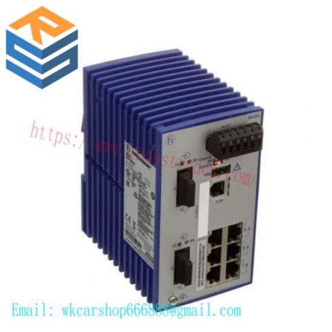 Hirschmann RS20-0800M2M2SDAEHC Ethernet Switches