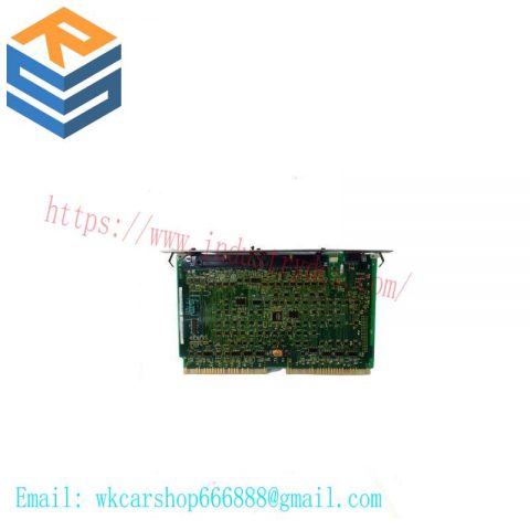 HITACHI LUD700A Analog Input Module, High Precision Industrial Control