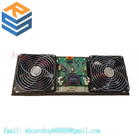 HOEYWELL 51306386-250 Cabinet Fan Assembly With Alarm
