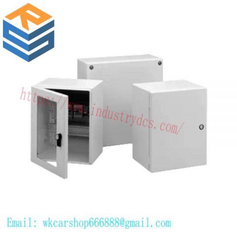 Hoffman LHC252015 Enclosure Hinge Cover Type - Modular Component for Industrial Controls
