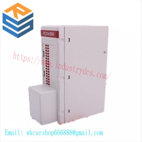 HOLLiAS FM148D DCS Module - Advanced Process Control Solution