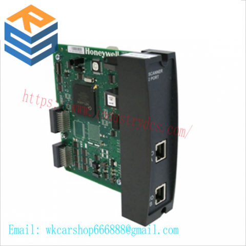Honeywell 10216/2/1 Fail-Safe Digital Output Module: Advanced Control, Dependable Performance