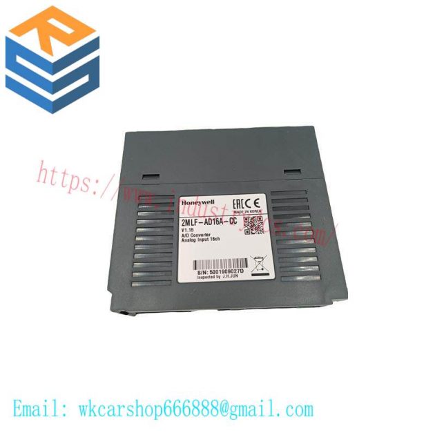 Honeywell 2MLF-AD16A-CC Analog Input Module