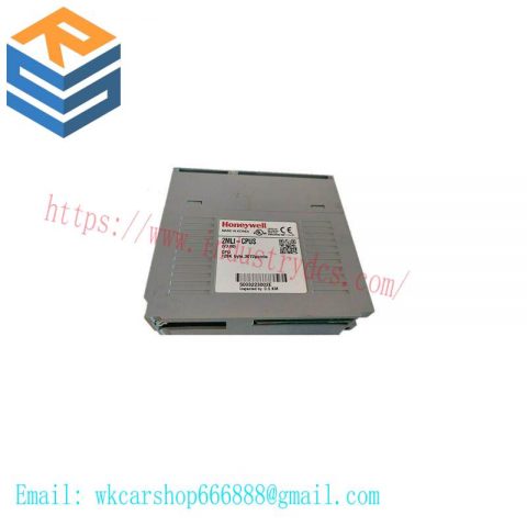 Honeywell 2MLI-CPUS CPU Module: Advanced Control System, Optimized Performance, Industrial Grade