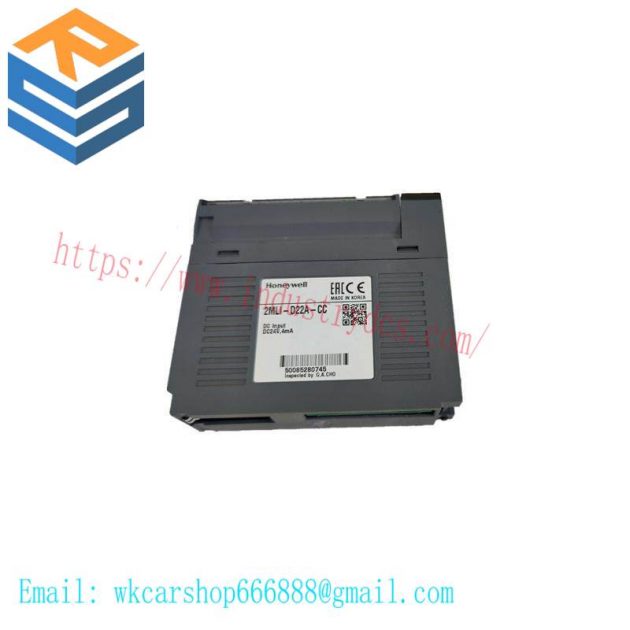 Honeywell 2MLI-D22A-CC Digital Input Module