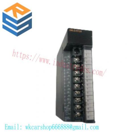 Honeywell 2MLQ-RY Series Control Modules, for Industrial Automation