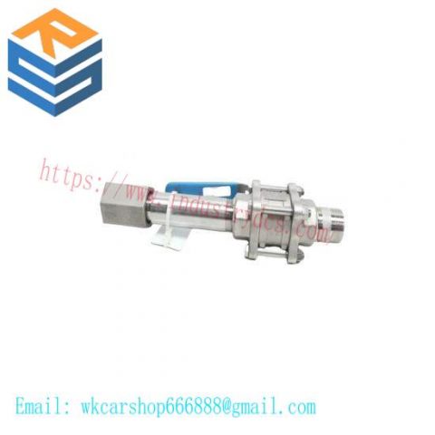 Honeywell 31741450-501 SST Valve Assembly No Support Tube Manual Stainless