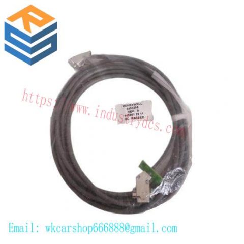 Honeywell 3400288: Industrial Connects Cables