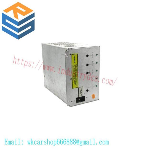 Honeywell ACX631 Power Supply, Model 51109684-100 for Industrial Control Solutions