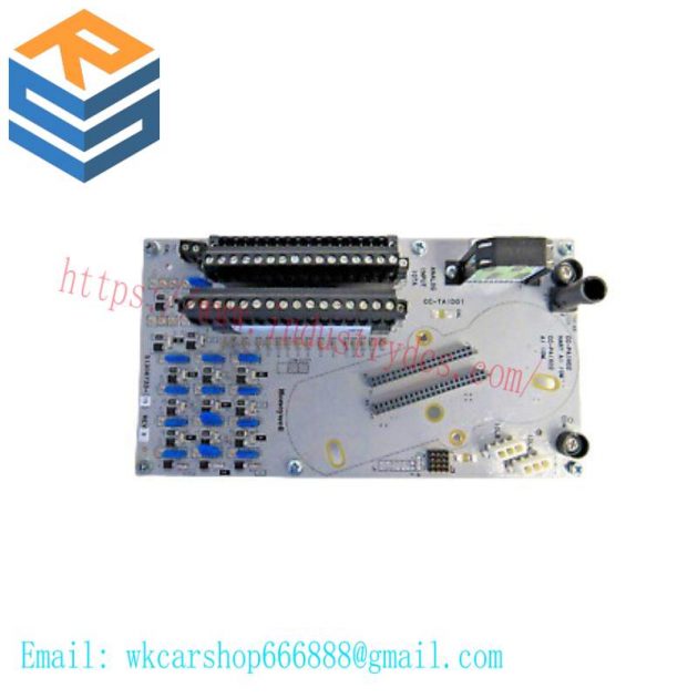Honeywell 51153743-101 Analog Input Module
