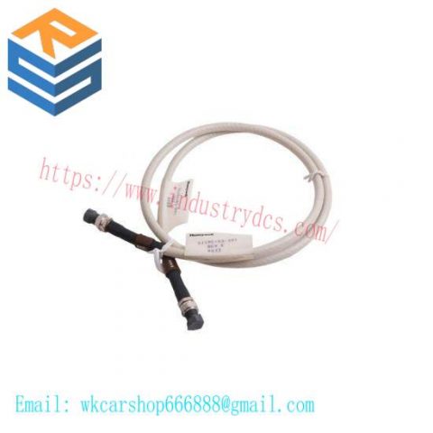 Honeywell 51195153-001: Uninterrupted Control Network Drop Cable, Precision Engineered for Industrial Automation
