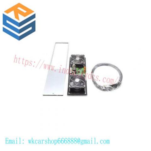 Honeywell 51199947-175 Cabinet Fan Assembly with Alarm - Advanced HVAC Solution for Commercial Spaces