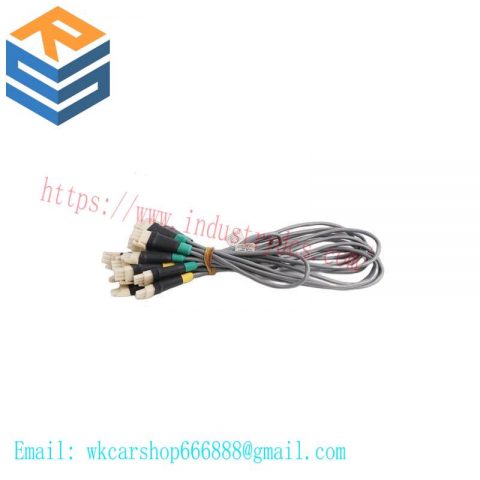 HONEYWELL 51202329-102 I/O Link Cable: Precision Control for Industrial Applications