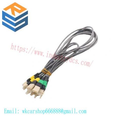Honeywell 51202659-202 I/O Link Cable, Industrial Control Module