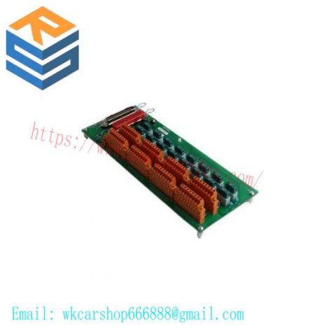 Honeywell 51204037-002 Control Board Card: Advanced Industrial Automation Solution