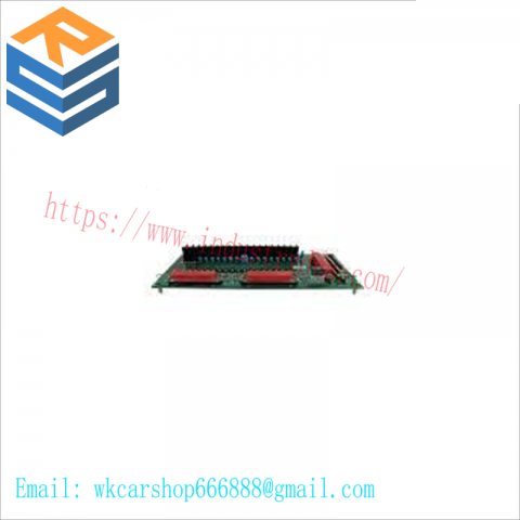 Honeywell 51204174-175: Industrial Control Terminal Board