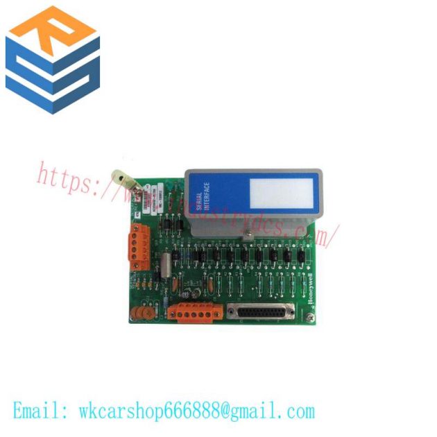 Honeywell 51303932-476 Extended PLC Module