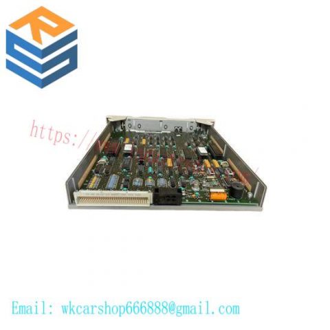 Honeywell 51303988-300 Input Module; Producer: Honeywell
