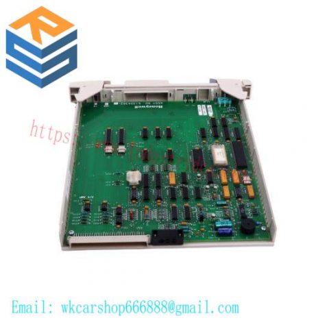 Honeywell 51304362-150 Low Level Analog Input Multiplexer