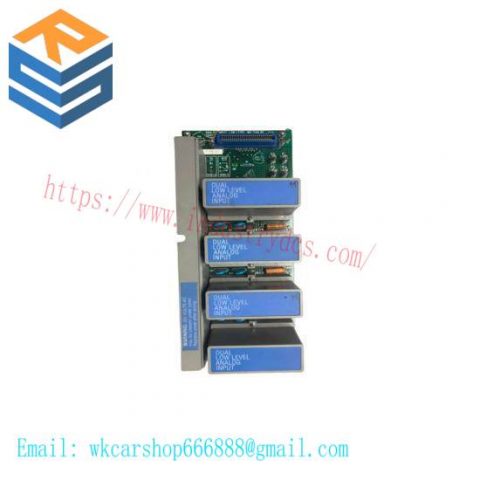 Honeywell 51304437-100 MU-TAIL02 Analog Input Termination Board