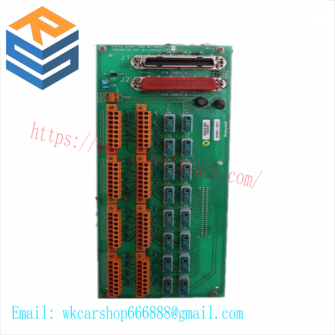 HONEYWELL 51304831-100 Input Output Board: Advanced Control Module for Industrial Applications