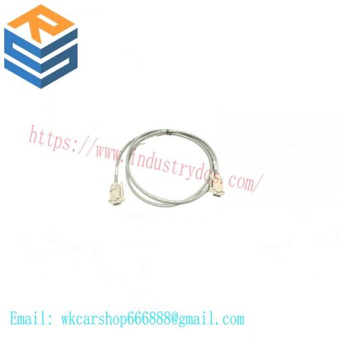 Honeywell 51308097-200 Cordset Cable, 6ft - Precision Control for Industrial Automation