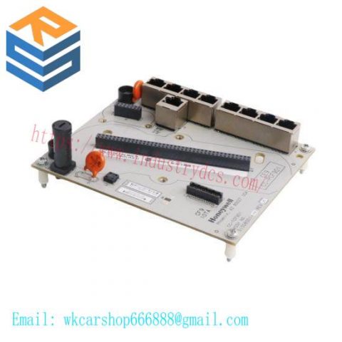 Honeywell 51308301-175 CC-TCF901: Industrial Grade Control Firewall Input/Output Termination Assembly