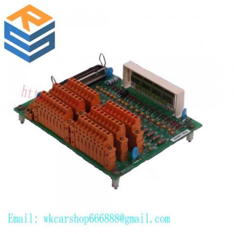 Honeywell 51400978-100 Control Module for Advanced Automation Solutions