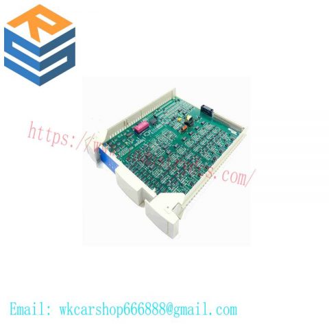 Honeywell 51401303-200A: Advanced Industrial Interface Module