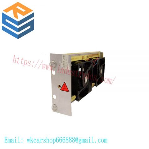 Honeywell 51401496-100 FAN ASSEMBLY: Efficient and Durable Cooling Solution