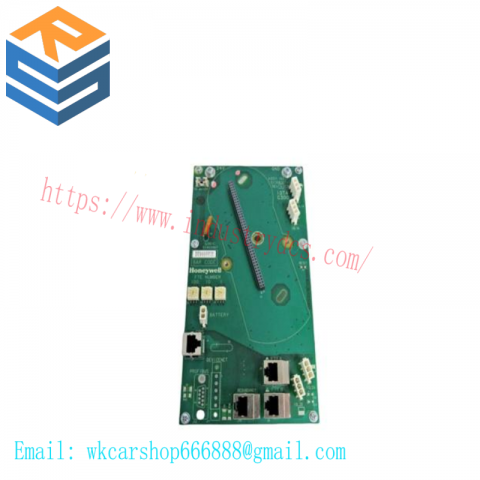 HONEYWELL 51454241-136: Automation DCS Module for Industrial Control Systems