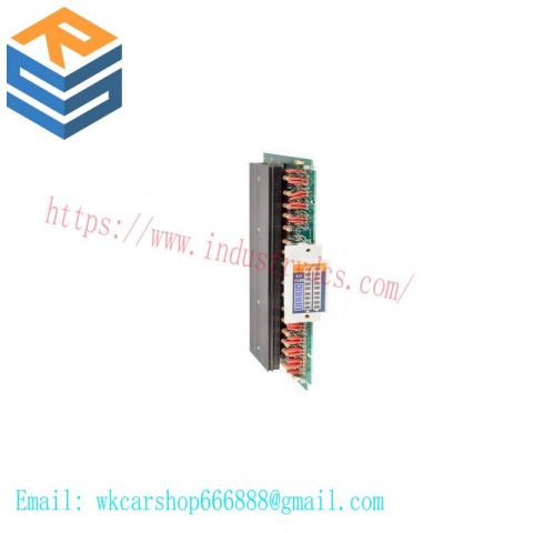 Honeywell 621-6550 Digital Output Module: Precision Control for Industrial Automation