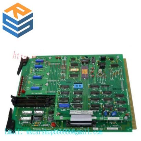HONEYWELL 82408215-001: DCS System For Sale, Advanced Industrial Control Solutions