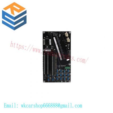 Honeywell 8C-TAIDA1 Analog Input Module; Producer: Honeywell
